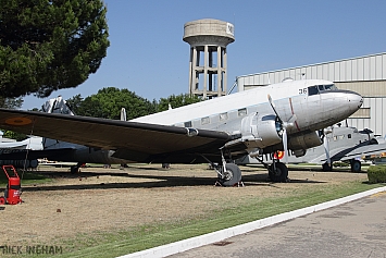 Douglas C-47 Skytrain - T.3-36 - Spanish Air Force