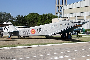 Casa 352 - T.2B-211/911-16 - Spanish Air Force