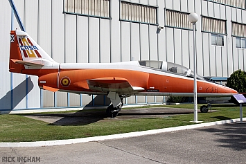 CASA 101 Aviojet - XE.25-01 - Spanish Air Force