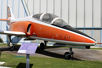 CASA 101 Aviojet - XE.25-01 - Spanish Air Force