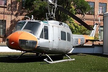 Bell UH-1H Iroquois - HE.10B-52/78-54 - Spanish Army