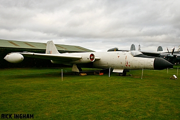English Electric Canberra T19 - WH904 - RAF