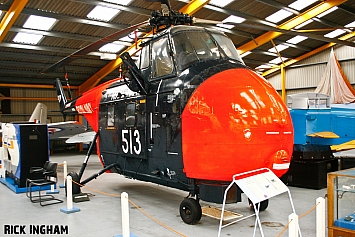 Westland Whirlwind HAS7 - XM685 - Royal Navy