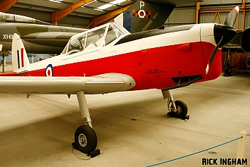 de Havilland Chipmunk T10 - WB624 - RAF