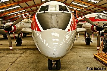 Scottish Aviation Jetstream T1 - XX492 - RAF