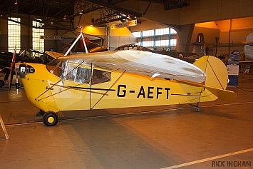 Aeronca C3 Collegian - G-AEFT