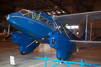 De Havilland Dragon Rapide - G-AGTM