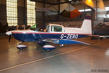 Grumman American AA-5B Tiger - G-ZERO