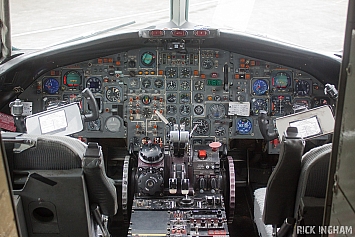 British Aerospace BAC 1-11-539GL - ZH763 - QinetiQ