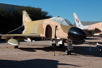 McDonnell Douglas F-4C Phantom II - 64-0673 - USAF