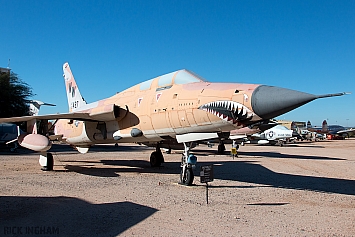 Republic F-105G Thunderchief - 62-4427 - USAF