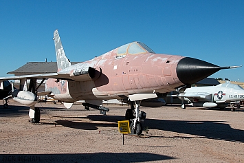 Republic F-105D Thunderchief - 61-0086 - USAF