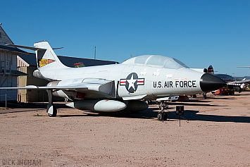 McDonnell F-101B Voodoo - 57-0282 - USAF