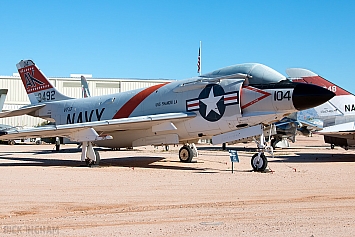 McDonnell F-3B Demon - 145221 - US Navy