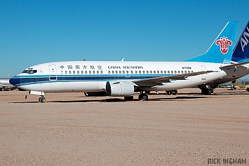 Boeing 737-3Q8 - N759BA - China Southern Airlines