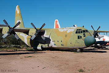 Lockheed C-130A Hercules - 57-0457 - USAF