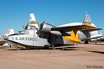 Grumman HU-16B Albatross - 51-0022 - USAF
