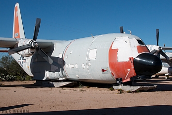 Lockheed C-130D Hercules - 57-0493 - USAF