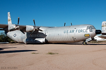 Douglas C-133B Cargomaster - 59-0527 - USAF