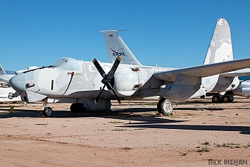 Lockheed AP-2H Neptune - 135620 - US Navy