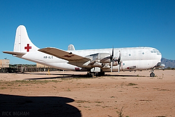 Boeing C-97G Stratofreighter - 52-2626/HB-ILY - Balair Biafra IRC