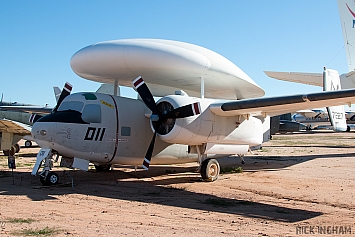 Gruman E-1B Tracer - 147227 - US Navy