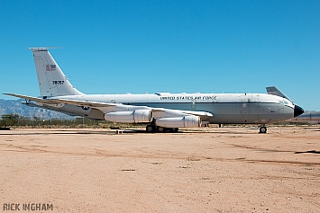 Boeing EC-135J Nightwatch - 63-8057 - USAF
