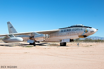 Boeing EB-47E Stratojet - 53-2135 - USAF