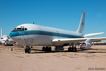 Boeing KC-135A Stratotanker - 63-7998/N931NA - NASA