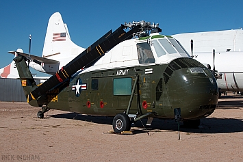 Sikorsky VH-34C Choctaw - 57-1684 - US Army