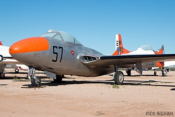 de Havilland Vampire T35 - A79-661 - Royal Australian Air Force