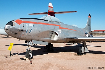Lockheed P-80B Shooting Star - 45-8612 - USAF