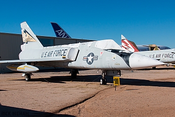 Convair F-106A Delta Dart - 59-0003 - USAF