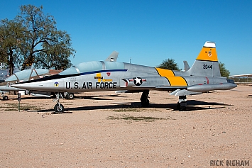 Northrop F-5B Freedom Fighter - 72-0441 - USAF