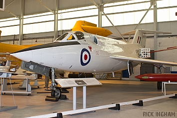 Saunders-Roe SR53 - XD145 - RAF