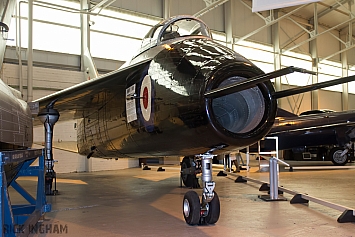 Short SB5 - WG768 - RAF