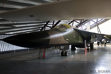General Dynamics F-111F Aardvark - 74-0177 - USAF