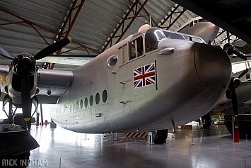 Avro York C1 - TS798 - RAF