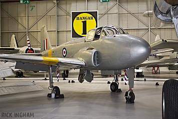 Hunting Jet Provost T1 - XD674 - RAF