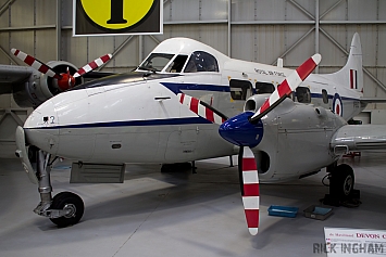 De Havilland Devon C2 - VP952 - RAF