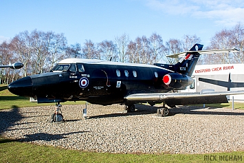Hawker Siddeley Dominie T1 - XS709/M - RAF
