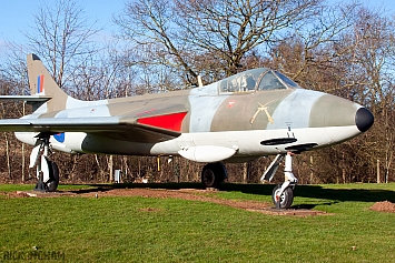 Hawker Hunter F6A - XG225 - RAF