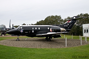 Hawker Siddeley Dominie T1 - XS709/M - RAF