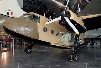 Scottish Aviation Twin Pioneer CC1 - XL993 - RAF