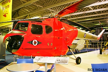 Bristol Sycamore HR12 - WV783 - RAF