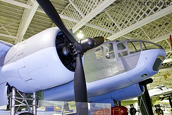 Bristol Beaufort Mk.VIII - DD931 - RAF