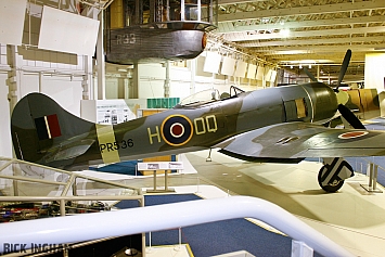 Hawker Tempest MkII - PR536 - RAF
