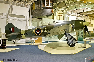 Hawker Tempest MkII - PR536 - RAF