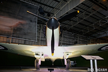 Supermarine Spitfire I - X4590/PR-F - RAF