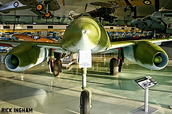 Messerschmitt ME-262 - 112372 - German Air Force